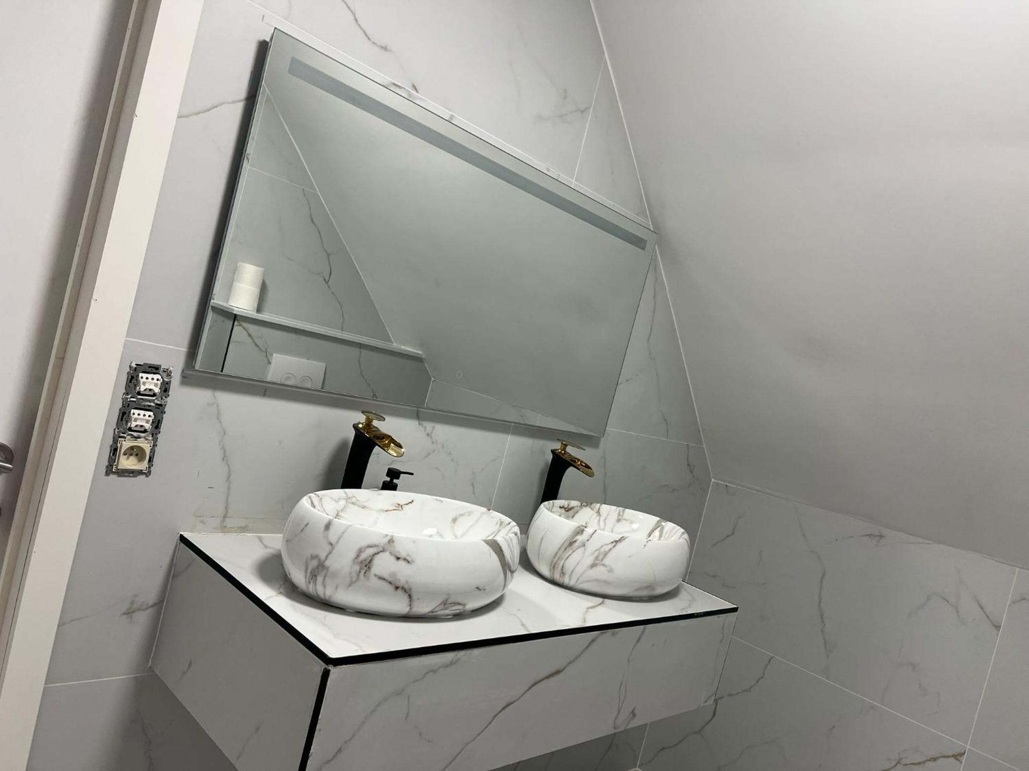 Villa Op De Hoek Rooms آلست المظهر الخارجي الصورة