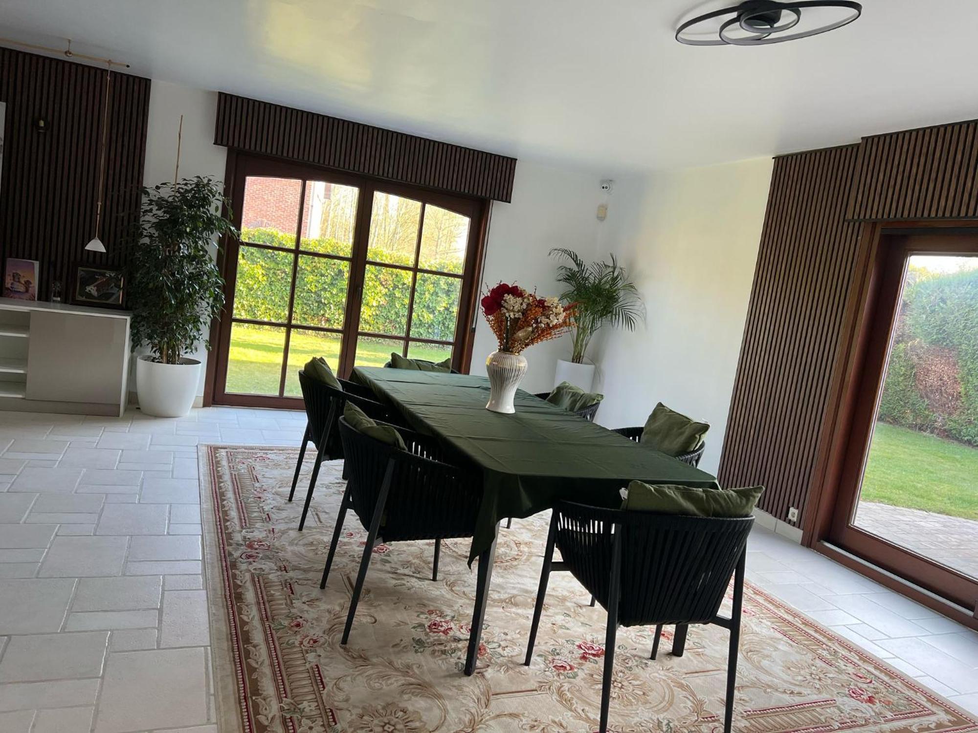 Villa Op De Hoek Rooms آلست المظهر الخارجي الصورة