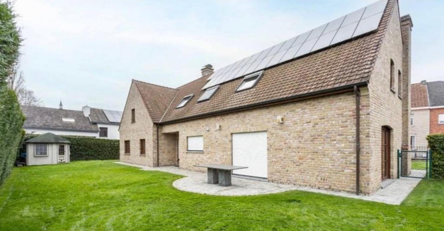 Villa Op De Hoek Rooms آلست المظهر الخارجي الصورة